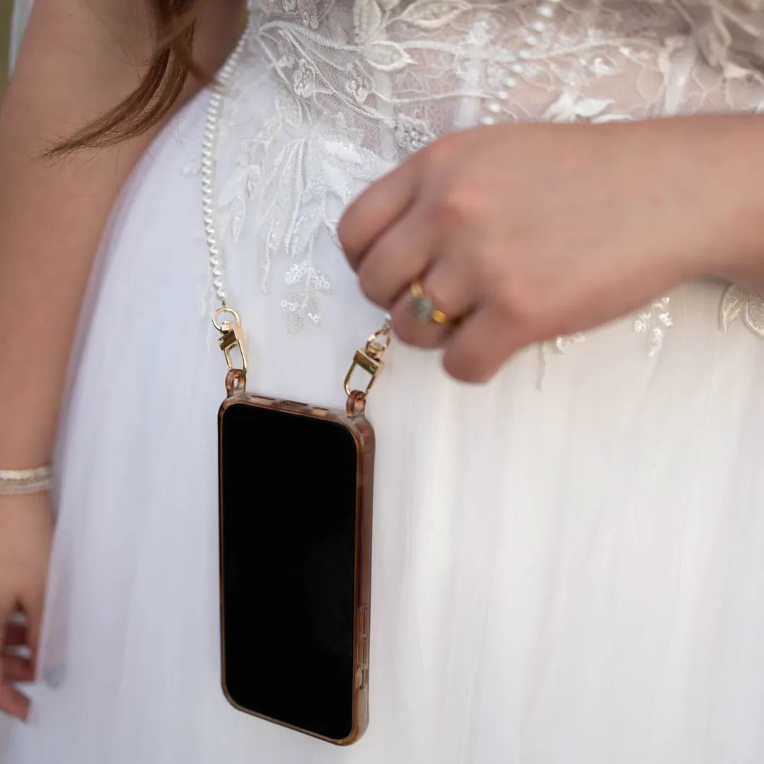 Pearl Chain Strap