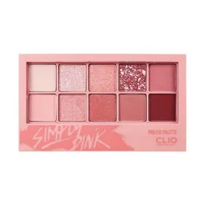 Phấn Mắt Clio Pro Eye Palette 10 Ô