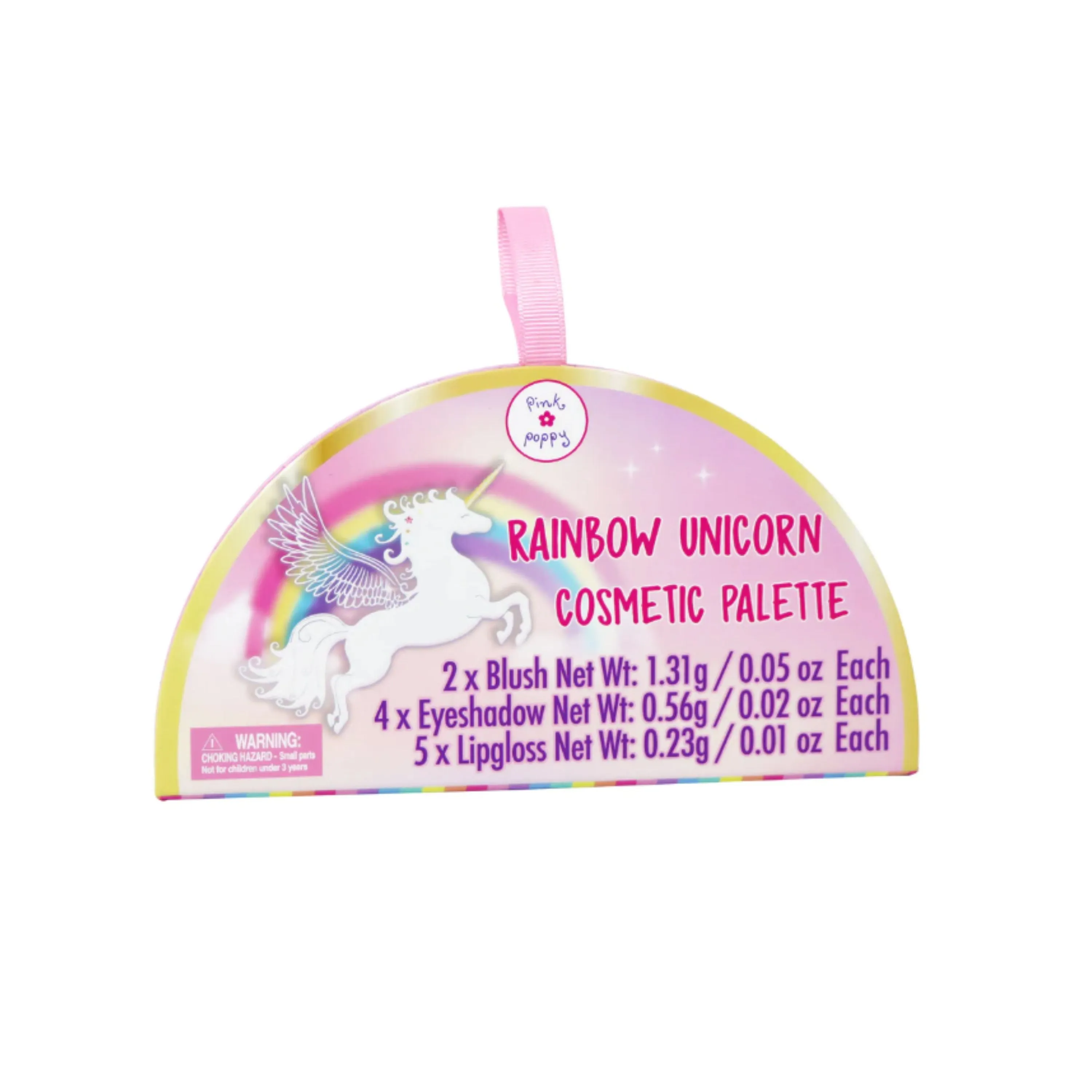 Pink Poppy Unicorn Dreamer Cosmetic Palette
