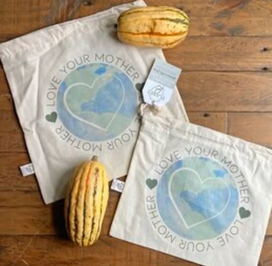 Planet B- Reuseable Produce Bags REG