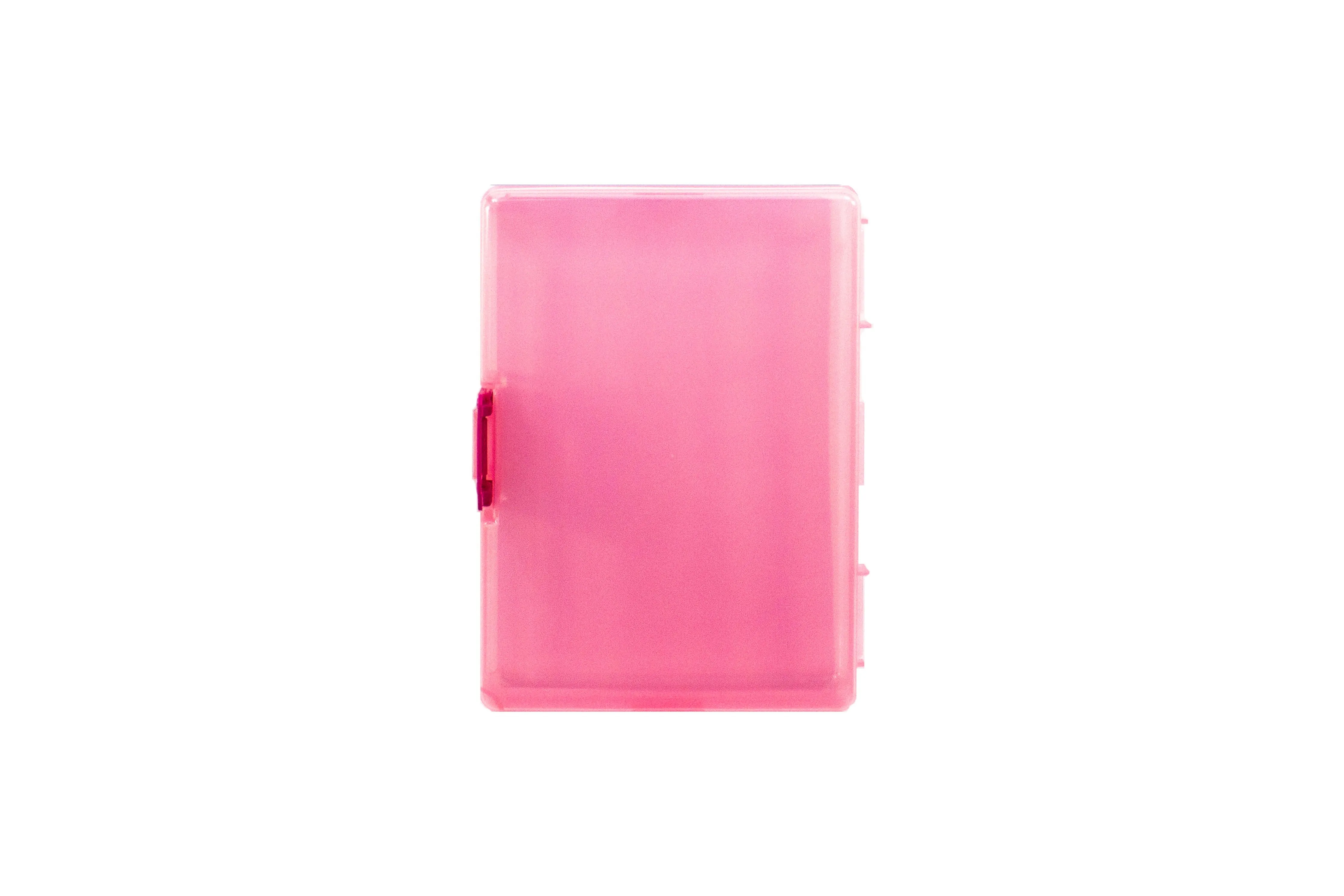 Plastic File Case Notebook Size | 22pcs (Asstd. Color)
