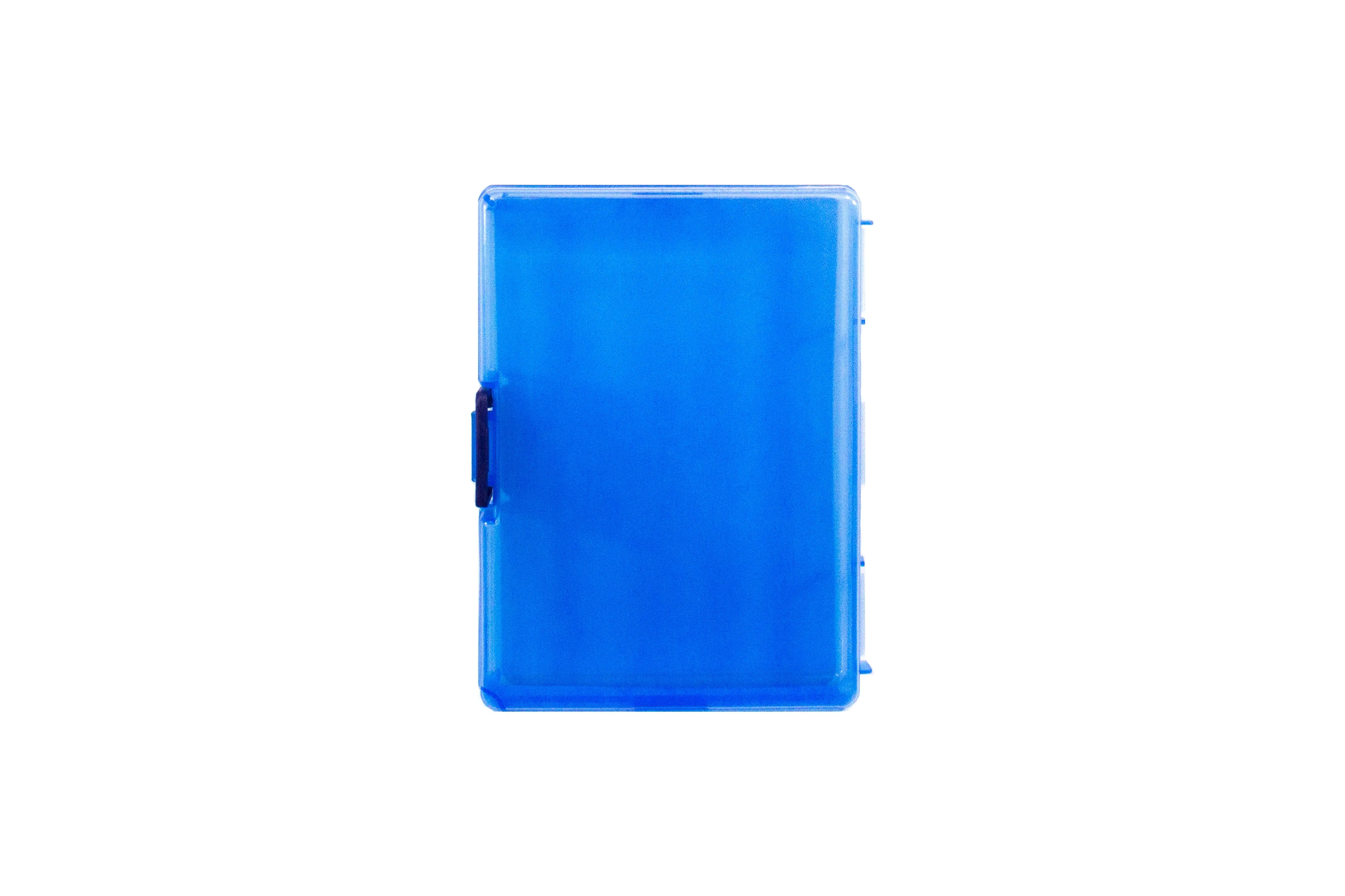 Plastic File Case Notebook Size | 22pcs (Asstd. Color)