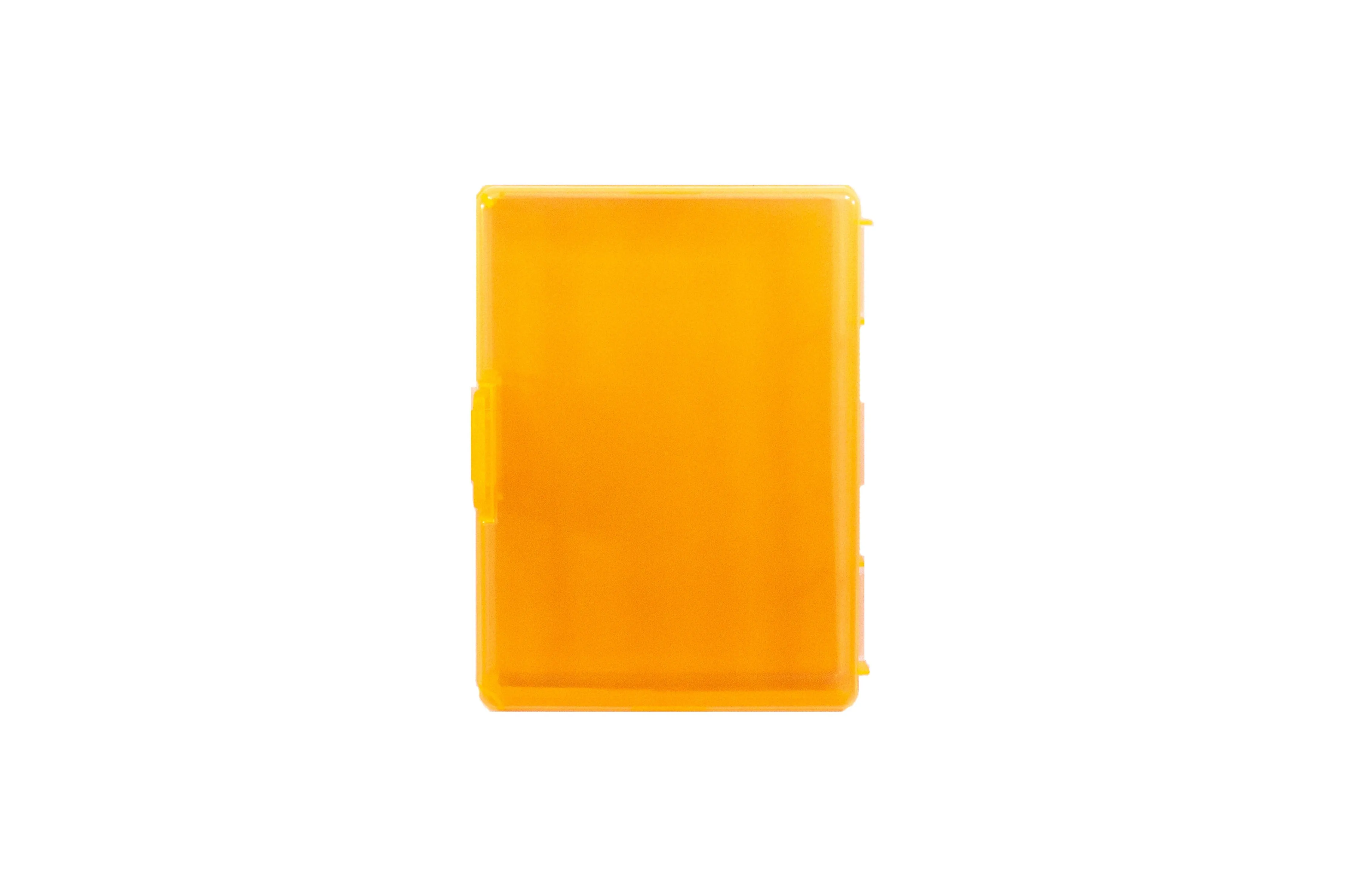 Plastic File Case Notebook Size | 22pcs (Asstd. Color)