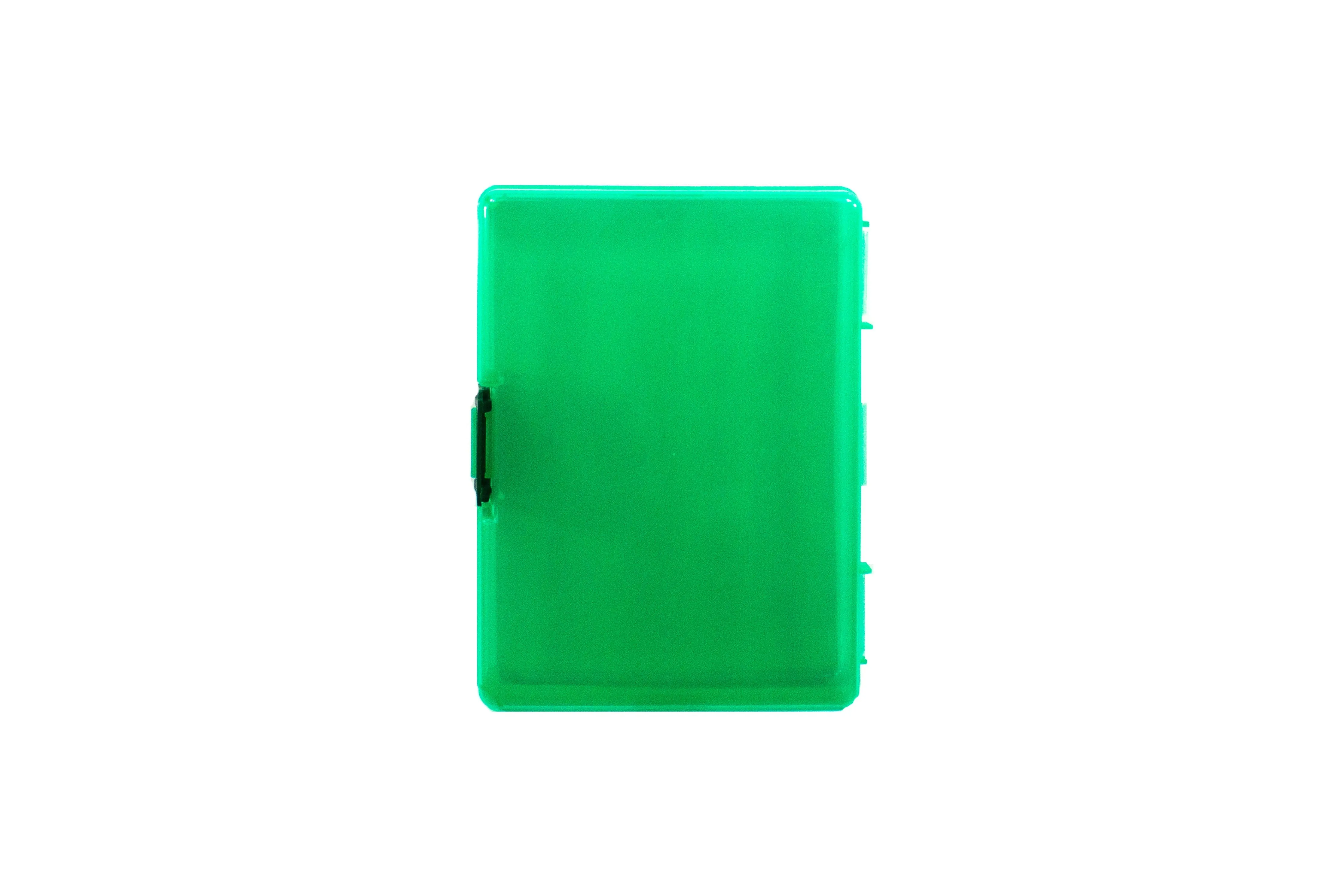 Plastic File Case Notebook Size | 22pcs (Asstd. Color)