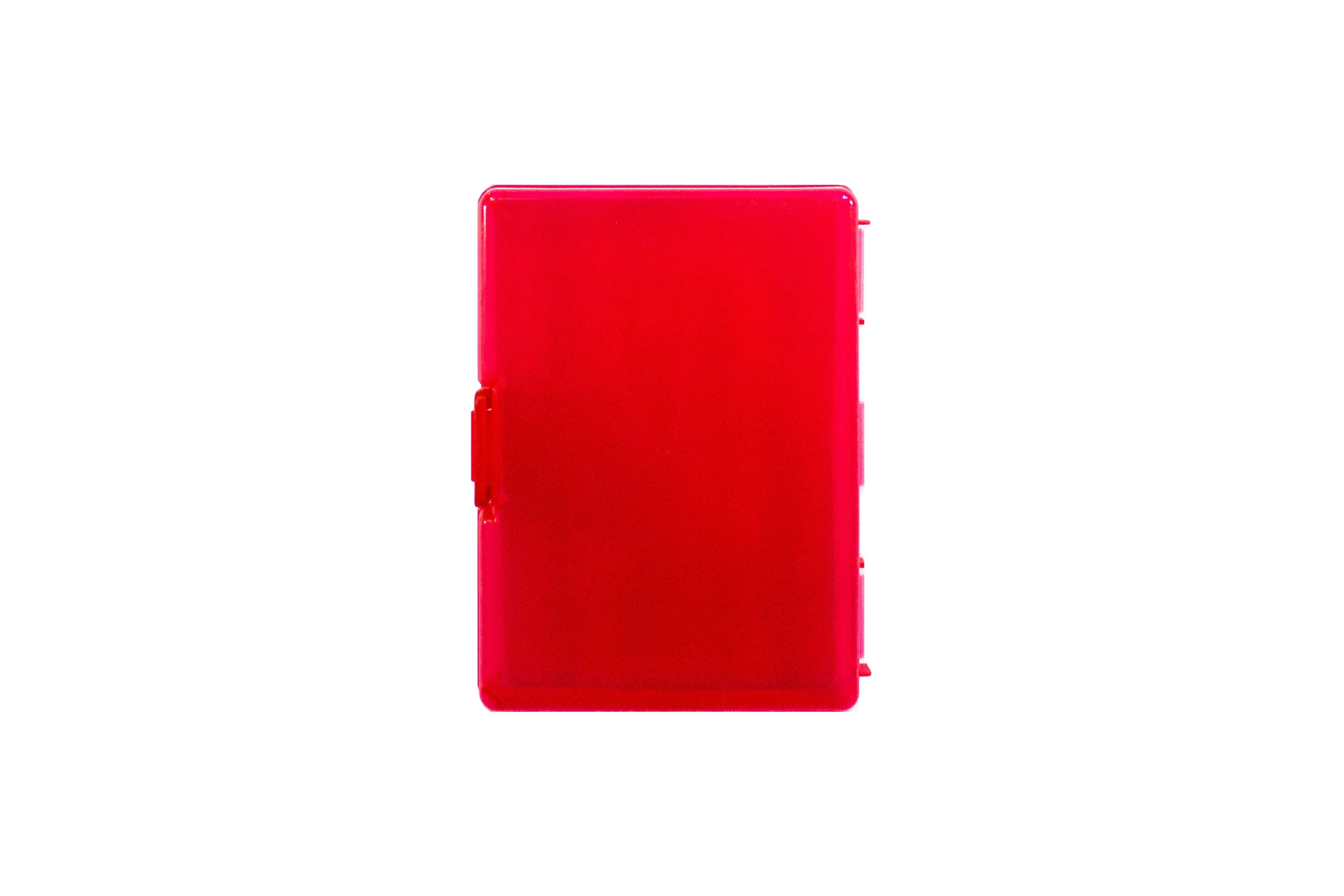 Plastic File Case Notebook Size | 22pcs (Asstd. Color)