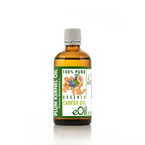Plum Kernel Organic Carrier Oil