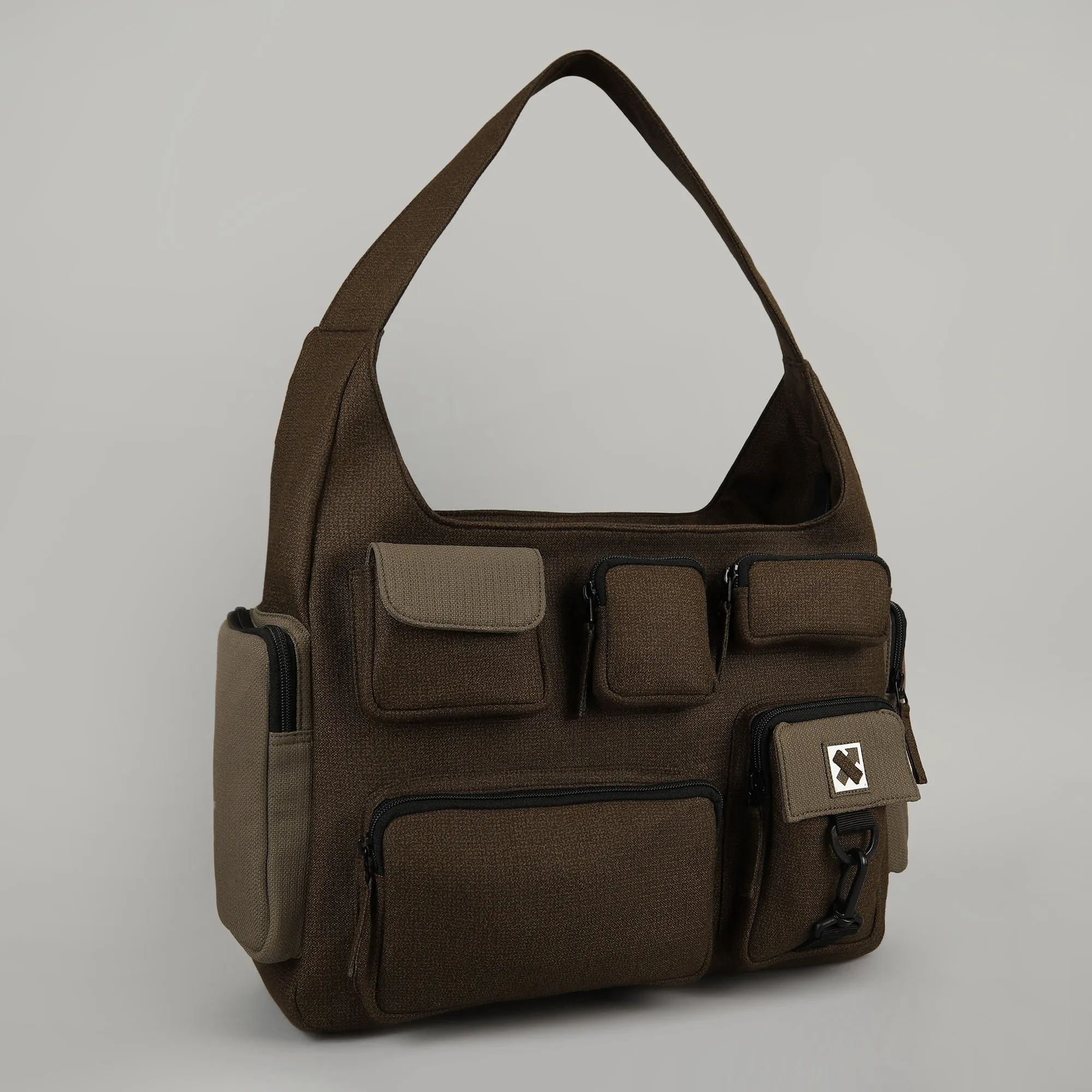 POCKET CLUSTER 310.26 HOBO BAG