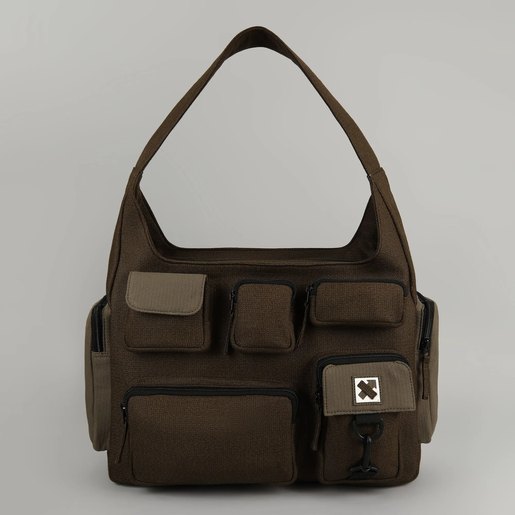 POCKET CLUSTER 310.26 HOBO BAG