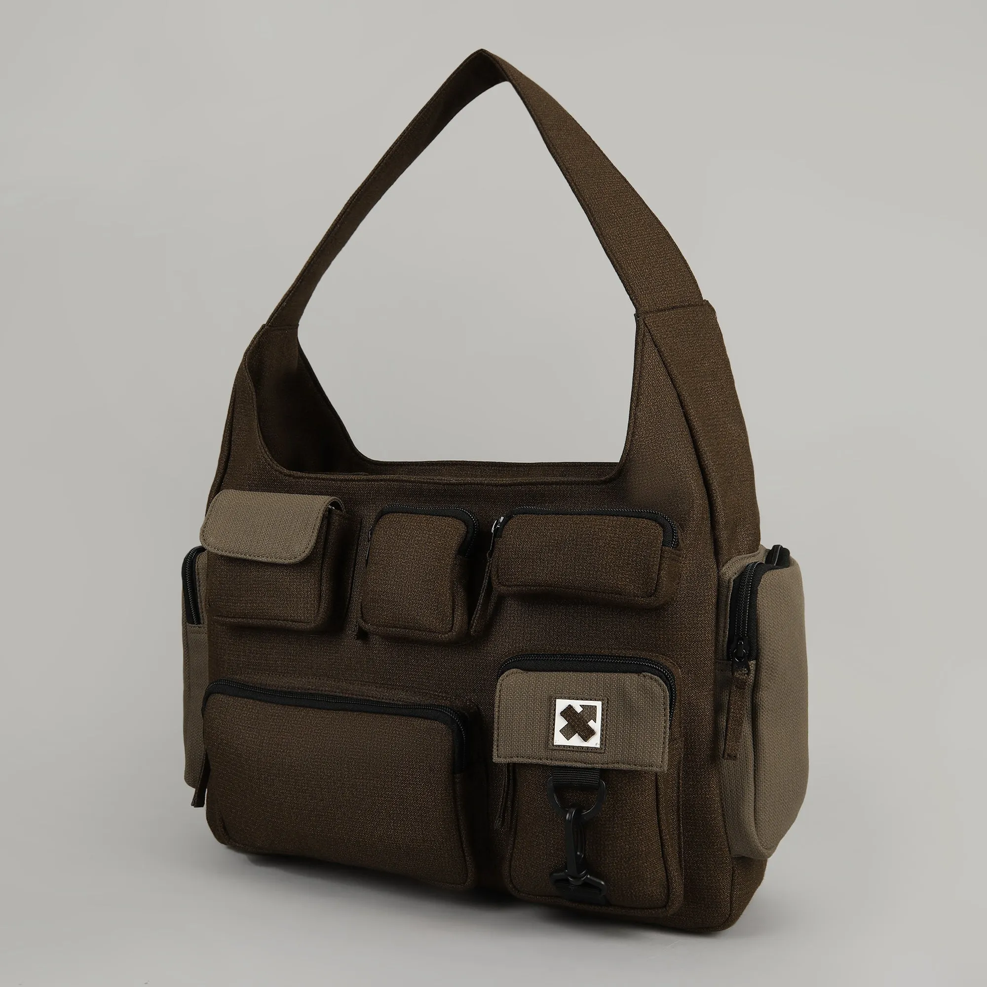 POCKET CLUSTER 310.26 HOBO BAG