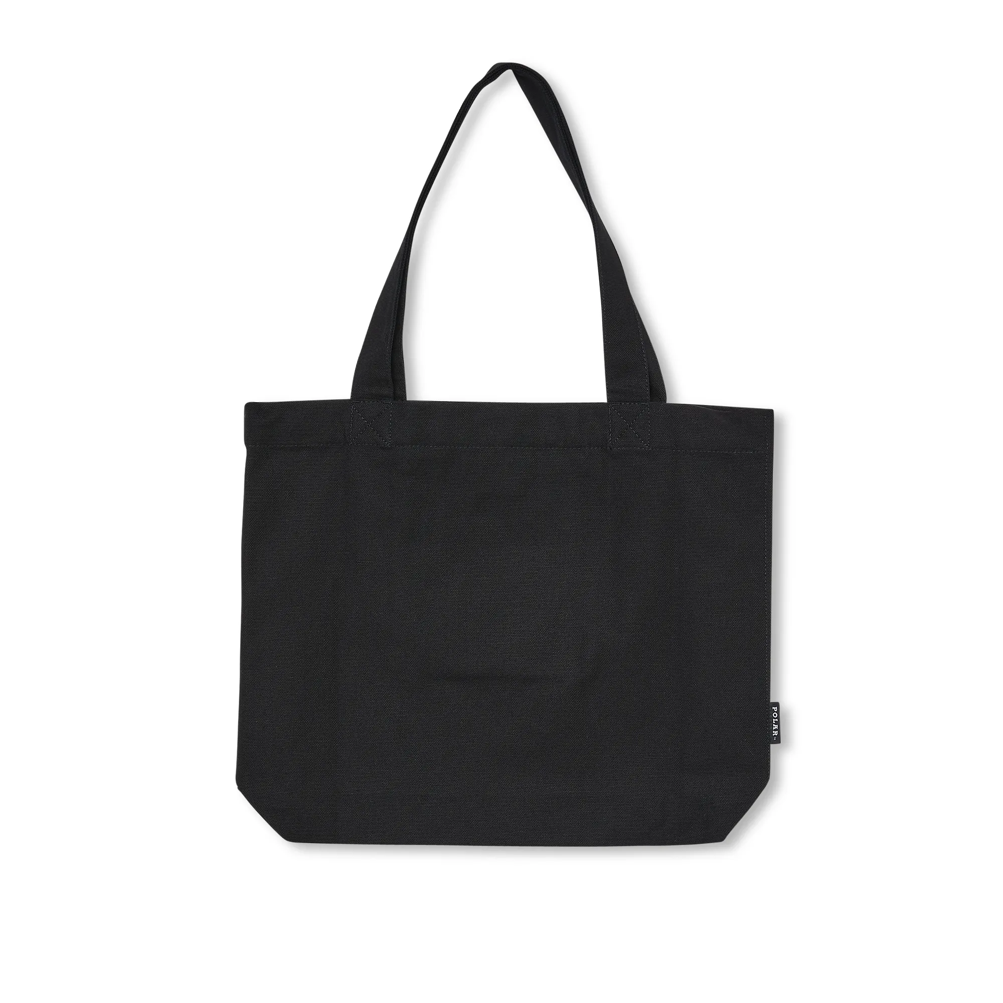 Polar Big Boy Club Tote Bag Black