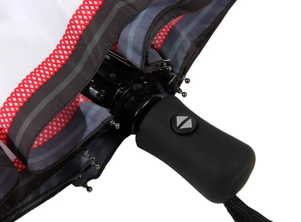Polish Folk Art Foldable Umbrella - Highlander