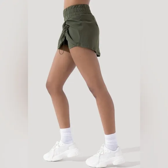 Popflex Bungee Superskort™ - Climbing Ivy Medium