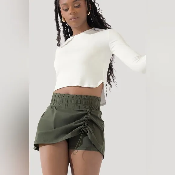 Popflex Bungee Superskort™ - Climbing Ivy Medium