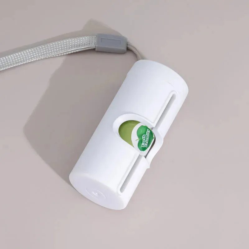 Portable Pet Waste Bag Dispenser