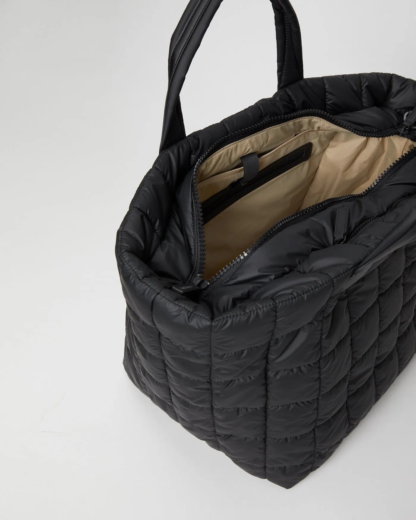 Porter Weekender - Matt Black
