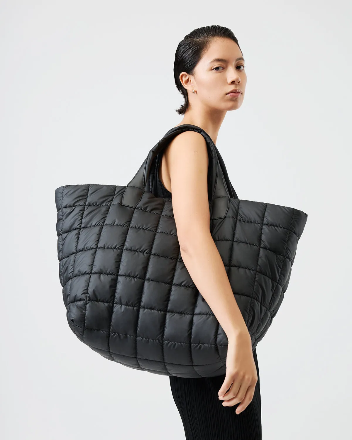 Porter Weekender - Matt Black