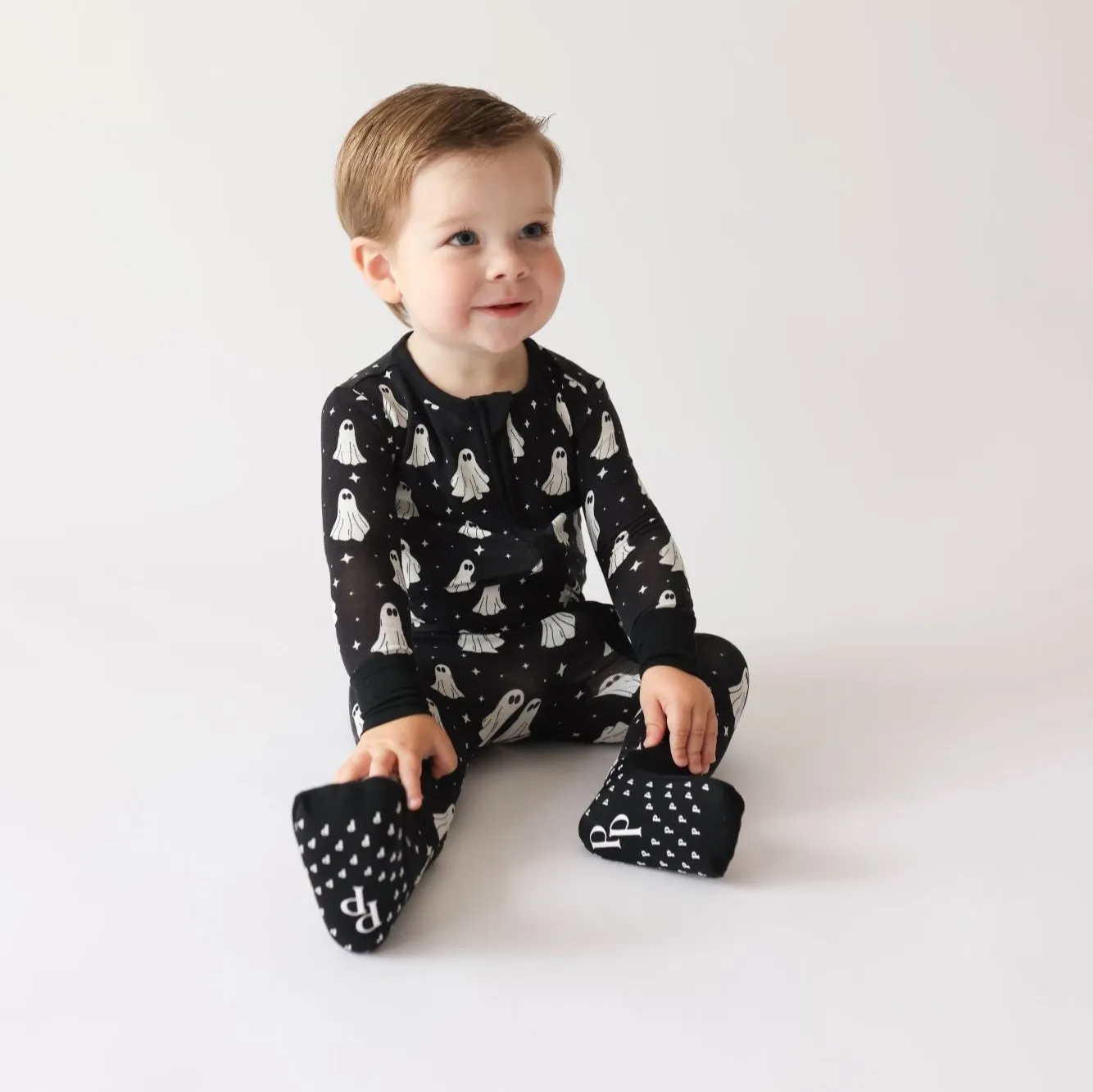 Posh Peanut Ghostly Convertible One Piece