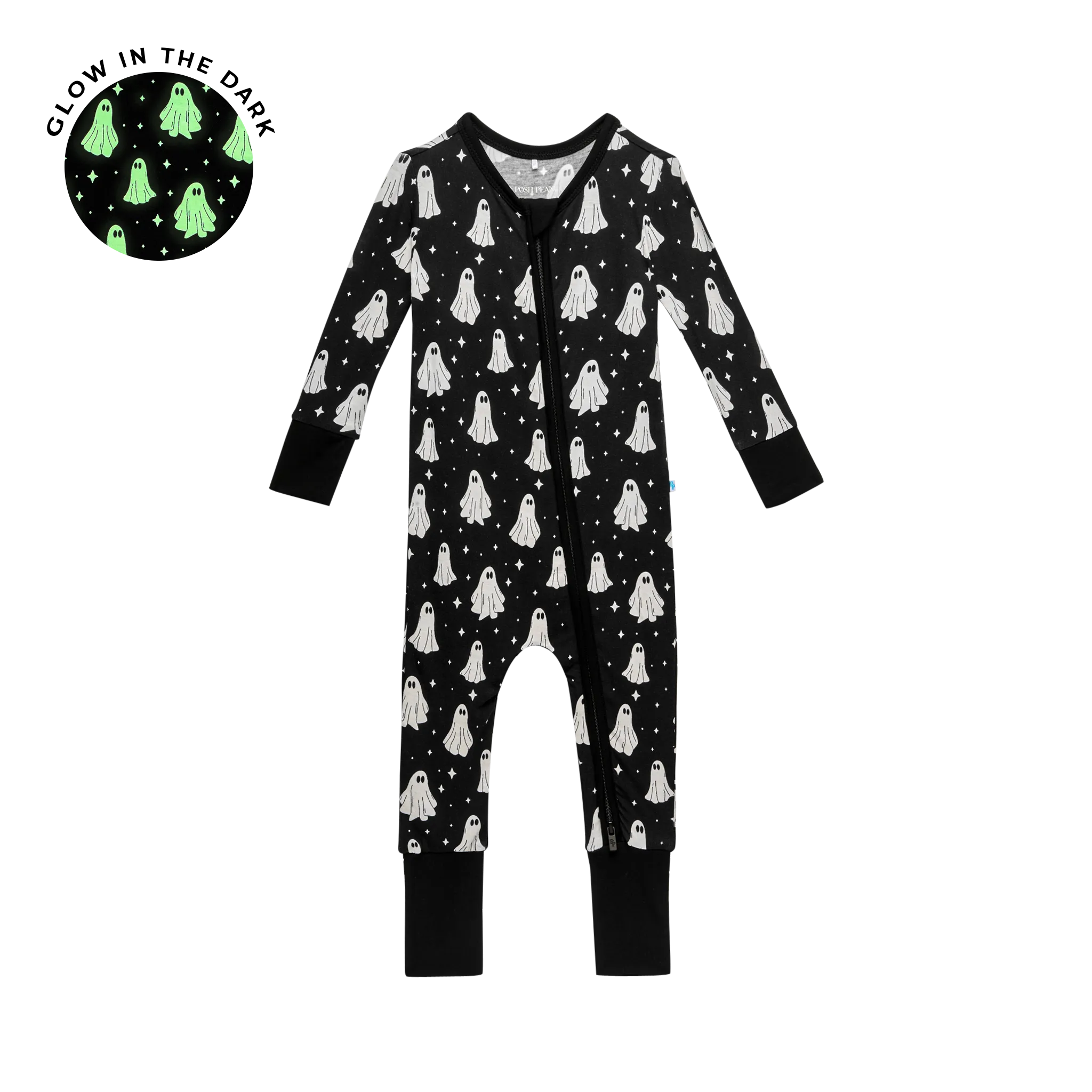 Posh Peanut Ghostly Convertible One Piece