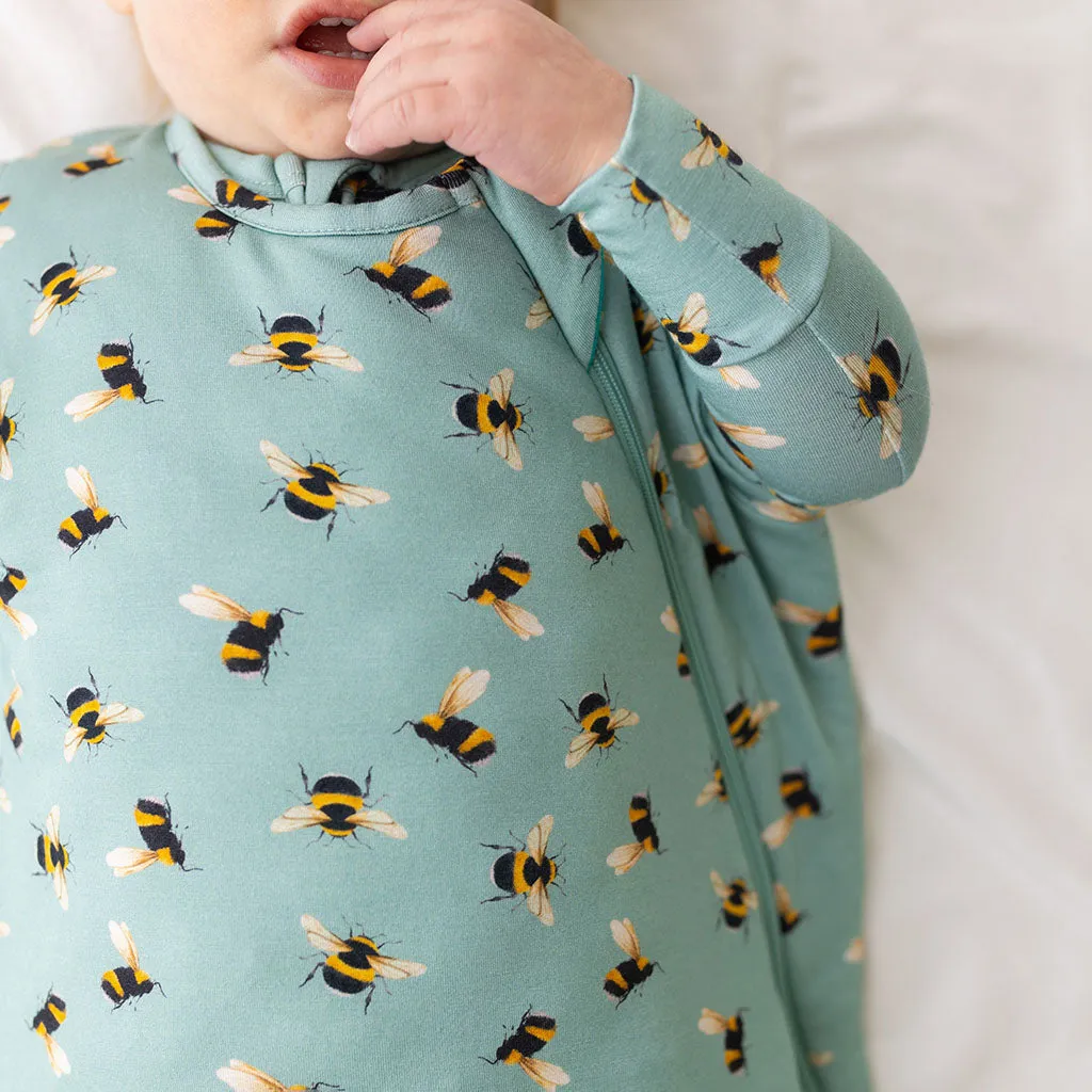 Posh Peanut Spring Bee 1.0 Tog Sleeveless Sleep Bag