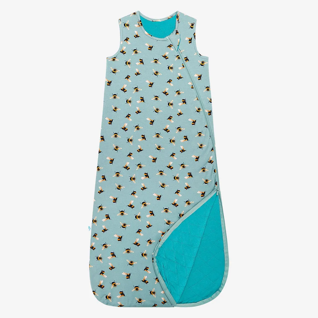 Posh Peanut Spring Bee 1.0 Tog Sleeveless Sleep Bag