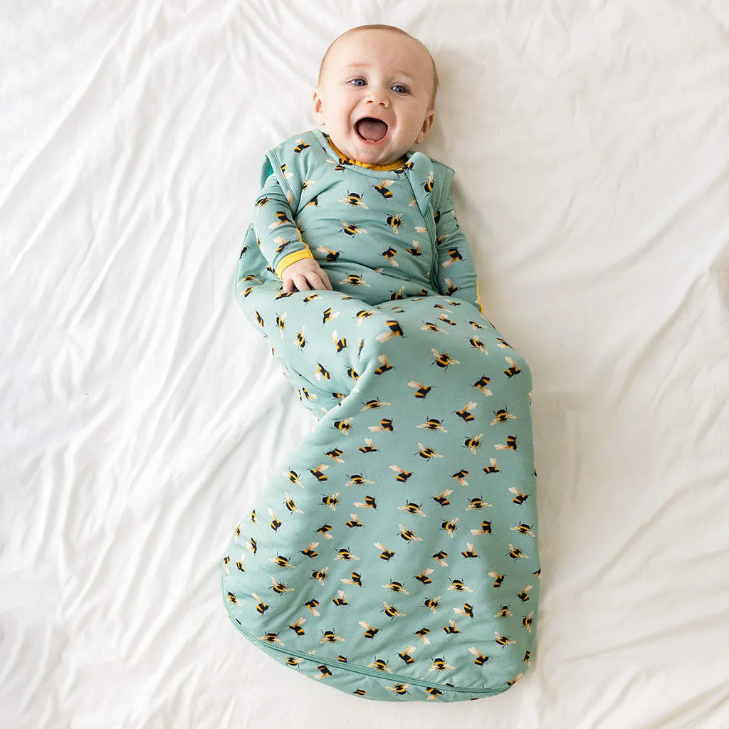 Posh Peanut Spring Bee 1.0 Tog Sleeveless Sleep Bag