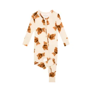 Posh Peanut | Teddy Freddy - Convertible One Piece