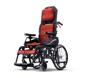 Positioning Tilt-in-Space Wheelchair VIP515 | Karma