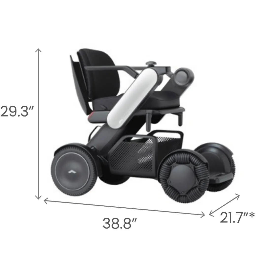 Power Wheelchair / Whill Model C2