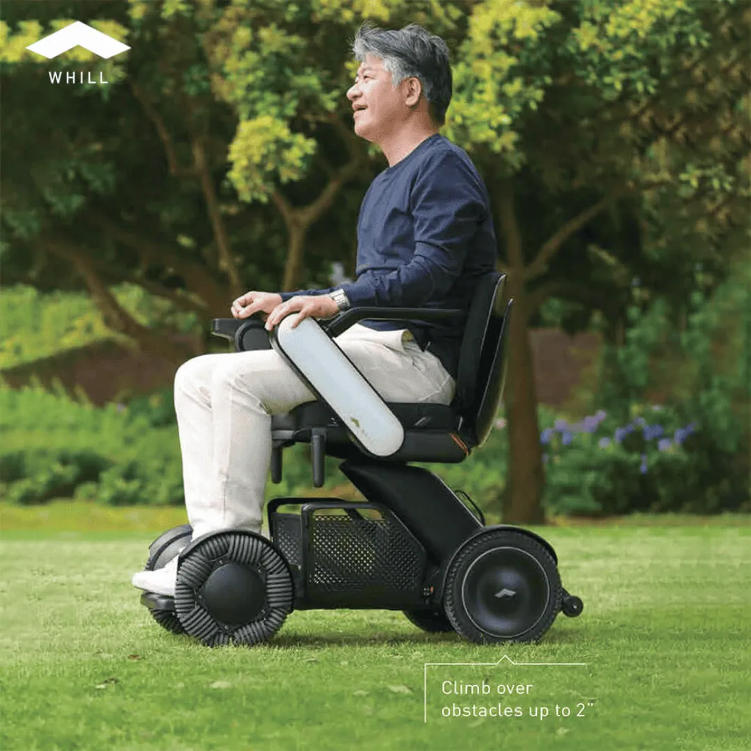 Power Wheelchair / Whill Model C2