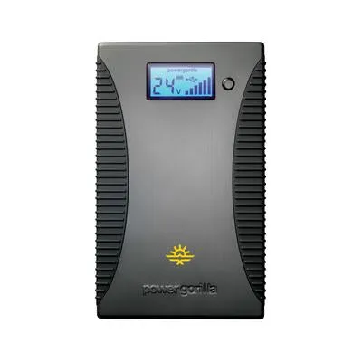 Powertraveller POWERGORILLA MULTI-VOLTAGE CHARGER