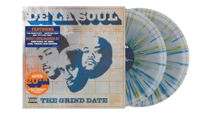 [Pre-Order [21/03] De La Soul : The Grind Date (20th Anniversary Edition)