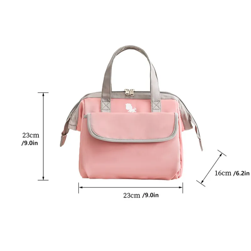 Preserved Picnic Bento Bag
