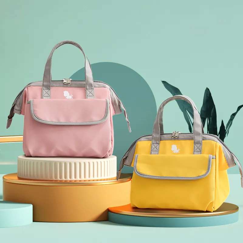 Preserved Picnic Bento Bag