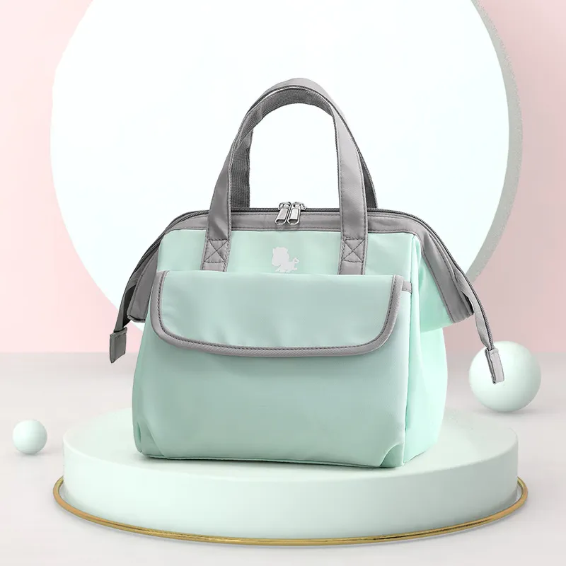 Preserved Picnic Bento Bag