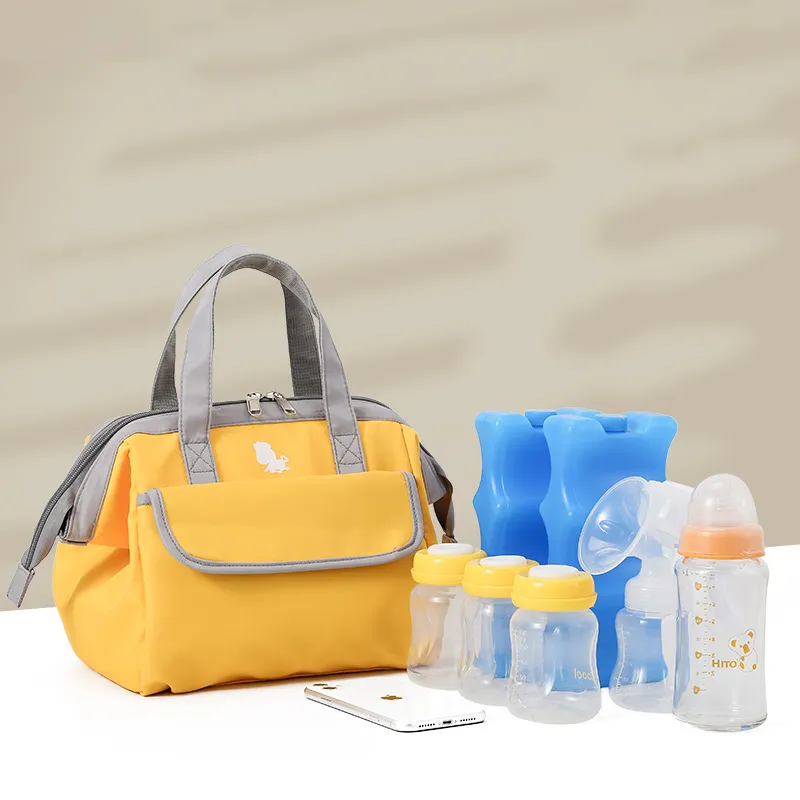 Preserved Picnic Bento Bag