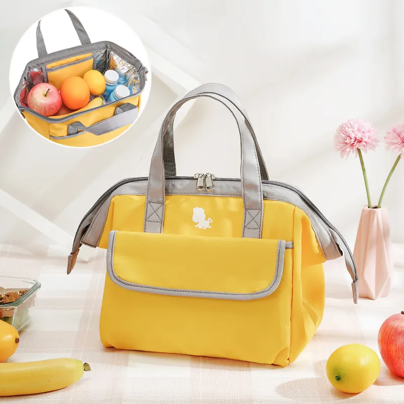 Preserved Picnic Bento Bag