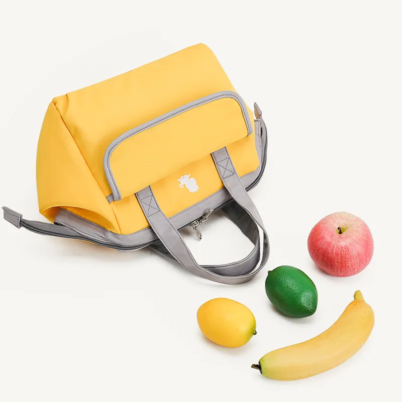 Preserved Picnic Bento Bag