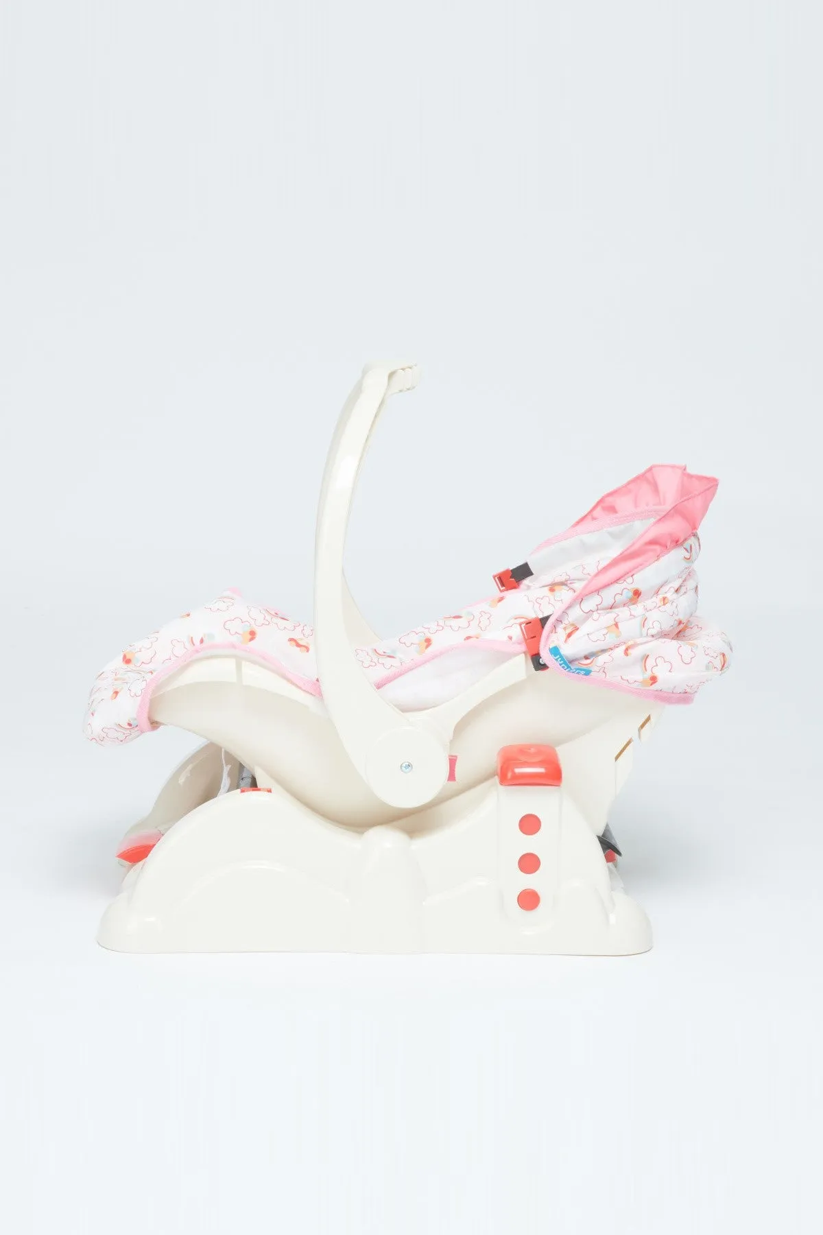Printed Diamond 3-in-1 Baby Seat