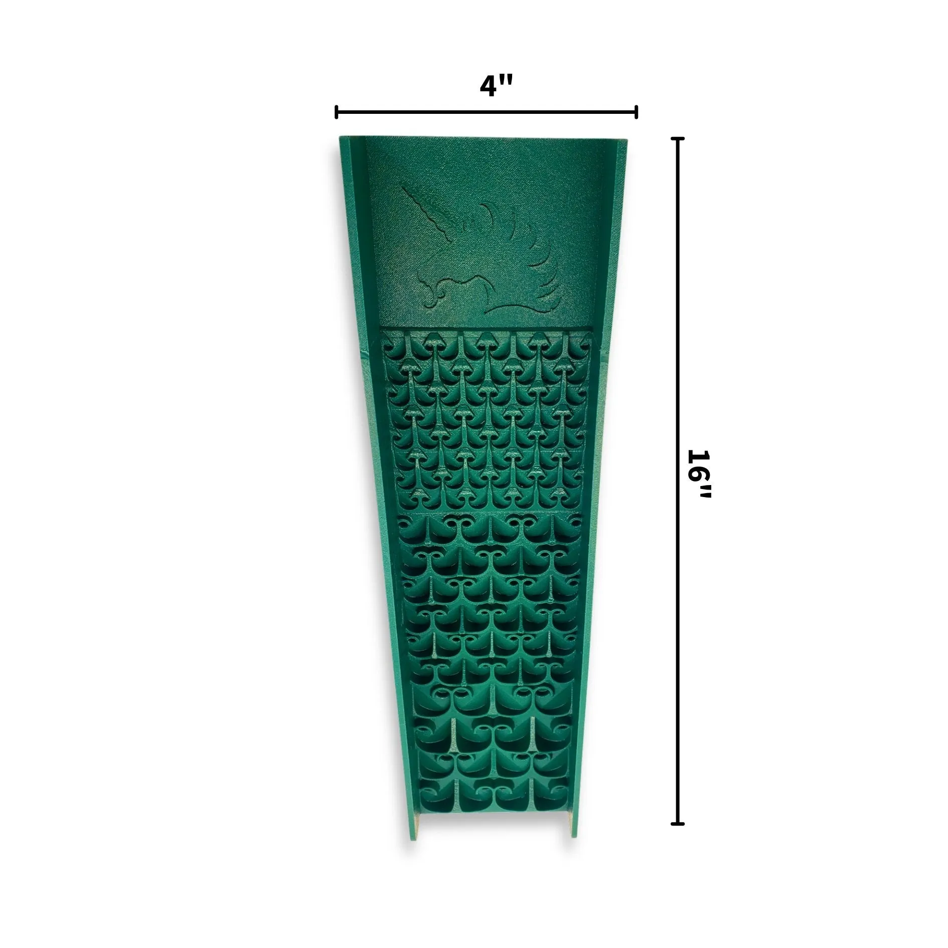 Prospectors Dream 4" X 16" Adventure No Flare Gold Sluice Box - Multiple Options