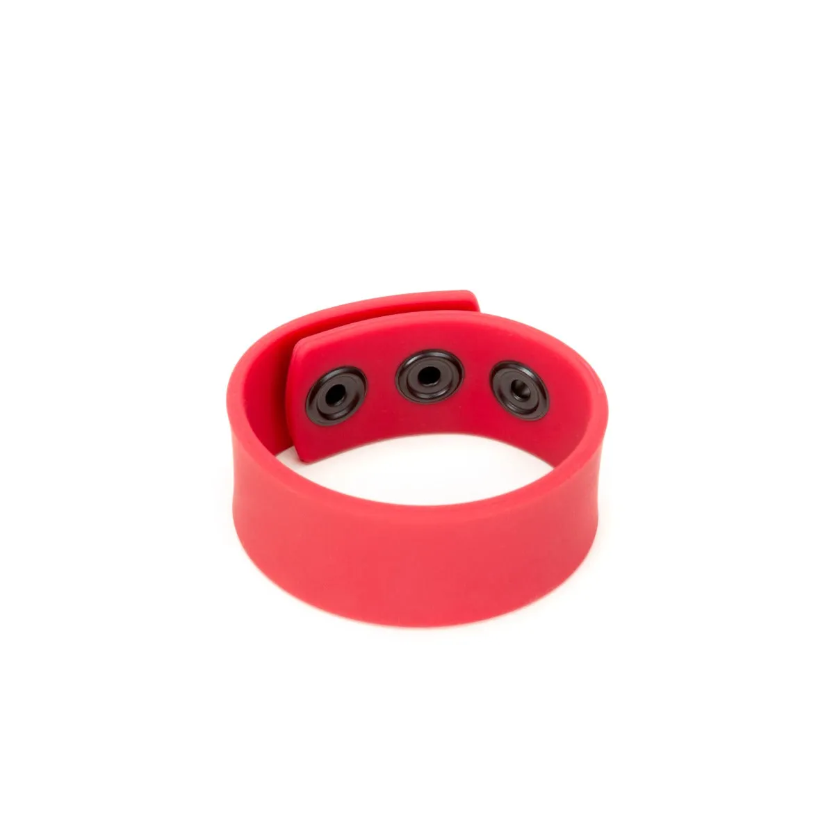 Prowler RED Silicone Cock Strap for Enhanced Pleasure
