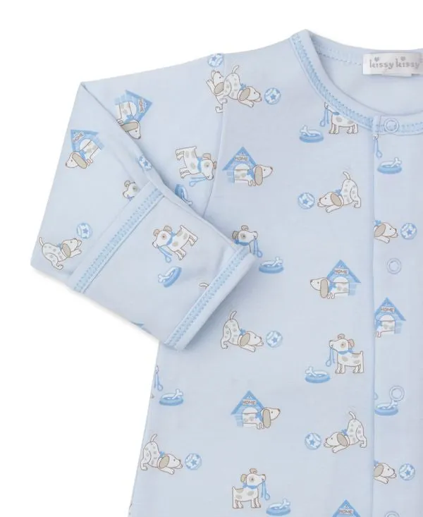 Pups In Action Convertible Gown