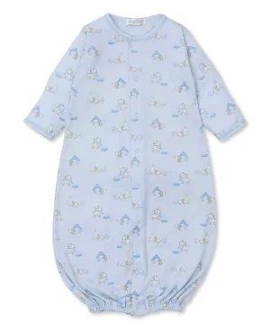 Pups In Action Convertible Gown