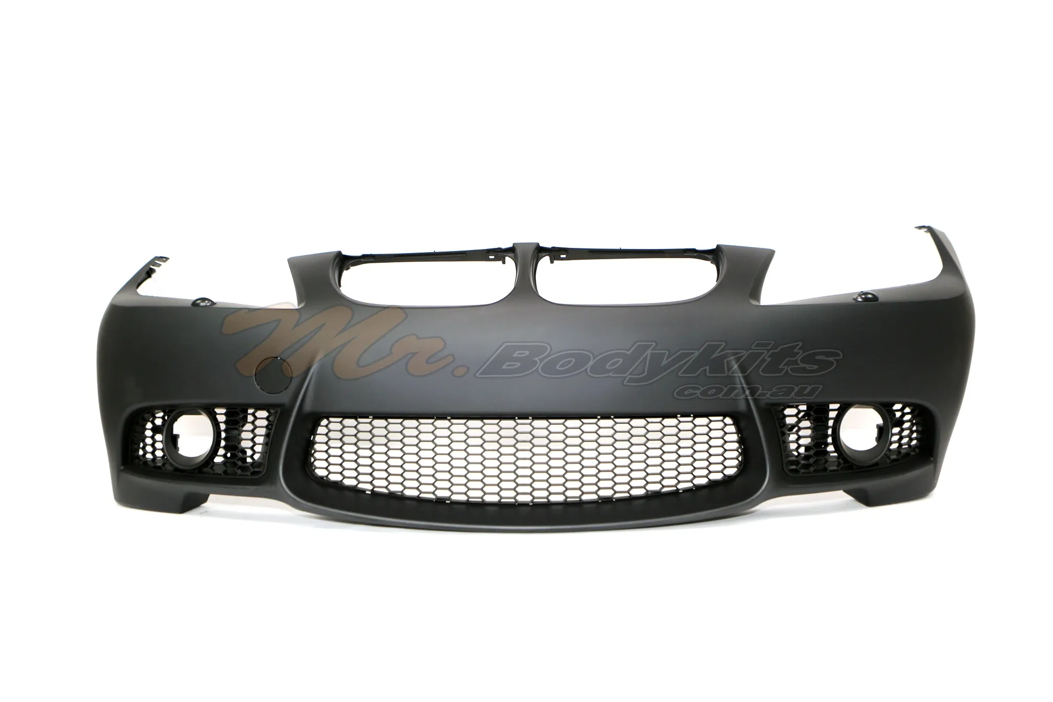 Quality BMW 3 Series E90/E91 (non-M3) 2009-2011 LCI M3 Style Front Bumper