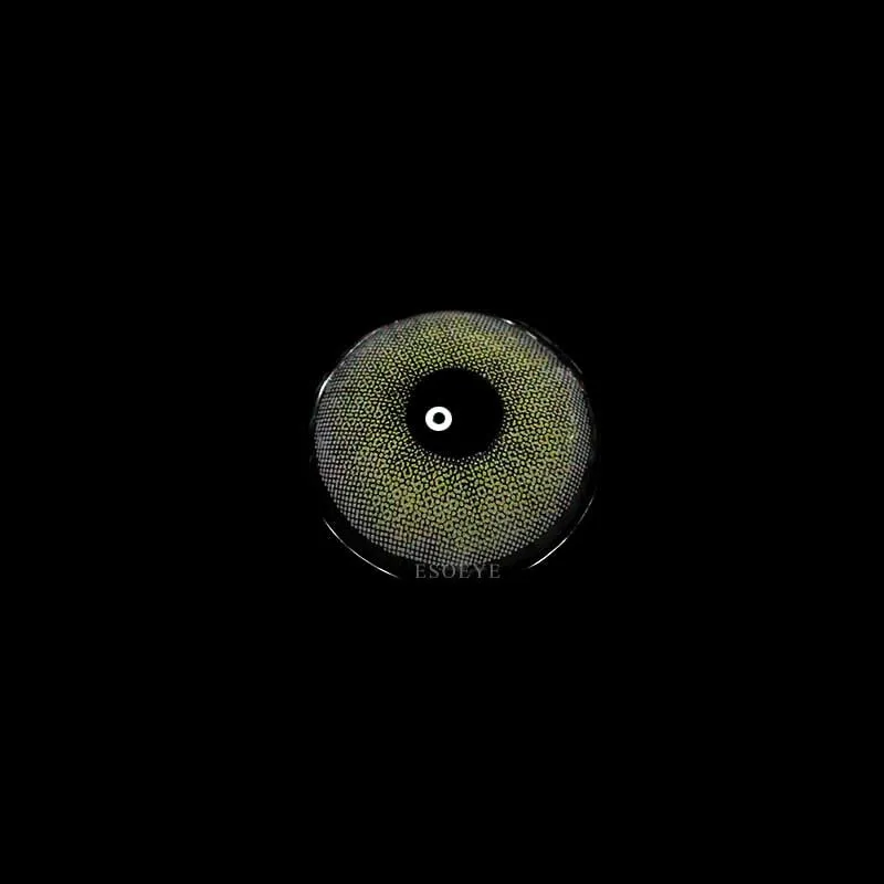 Queen Grey Colored Contact Lenses Yearly