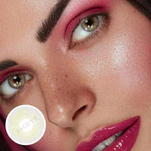 Queen Grey Colored Contact Lenses Yearly