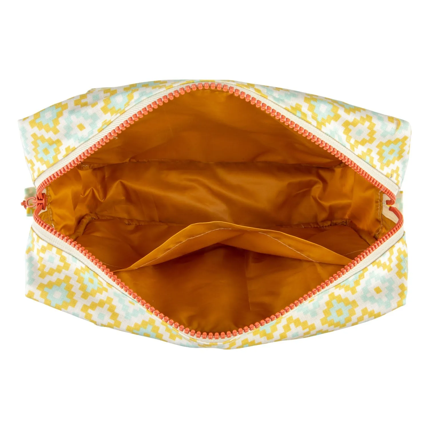 "Mosaic" Makeup Bag Big Size