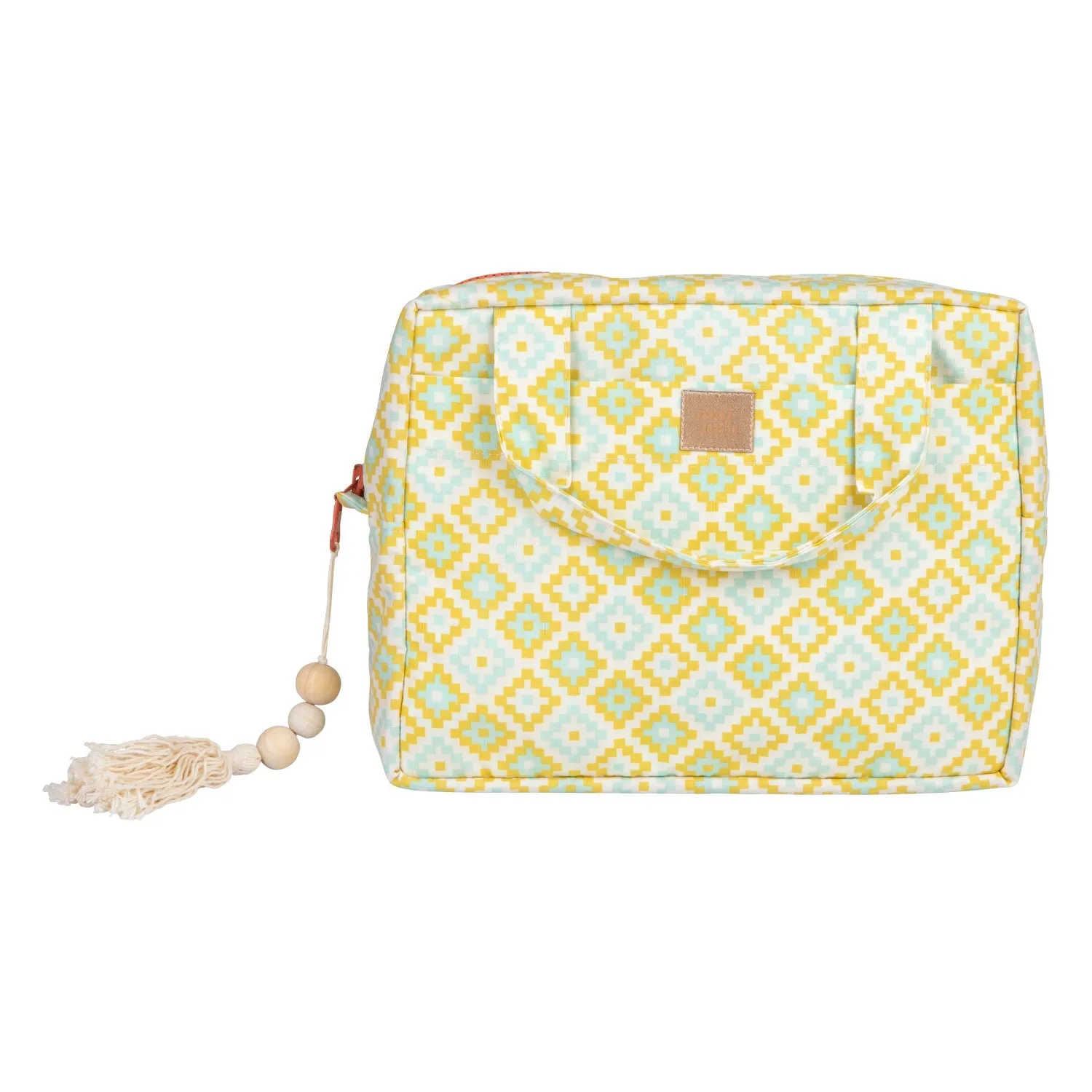 "Mosaic" Makeup Bag Big Size