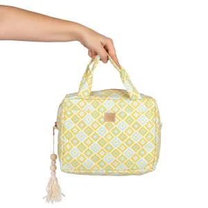 "Mosaic" Makeup Bag Big Size