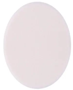 QVS 10-1071 NBR Found. Sponge Oval - Flawless Makeup Application Tool