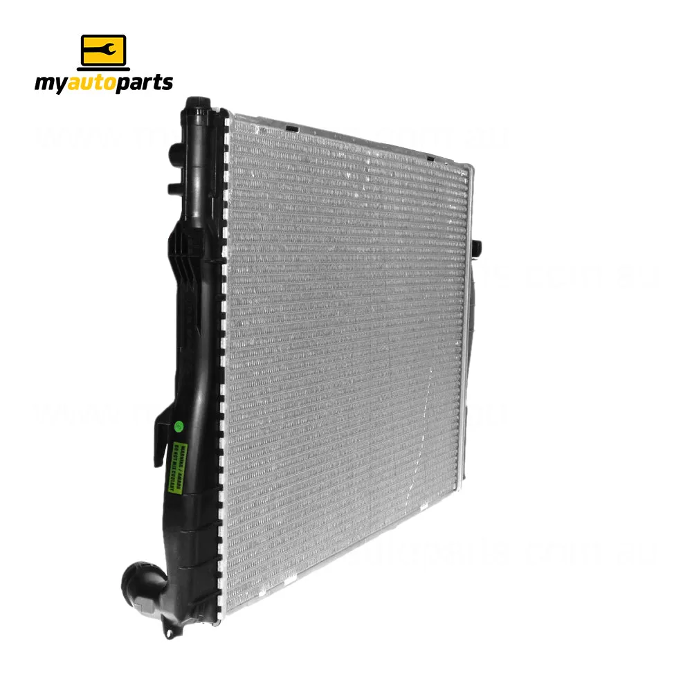 Radiator Aftermarket suits BMW